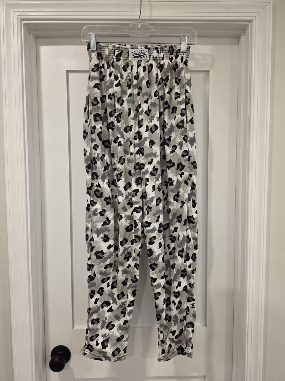 Crazee Wear Printed Pants